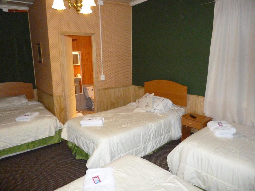 Mi Residencial Hostal Punta Arenas Habitación foto