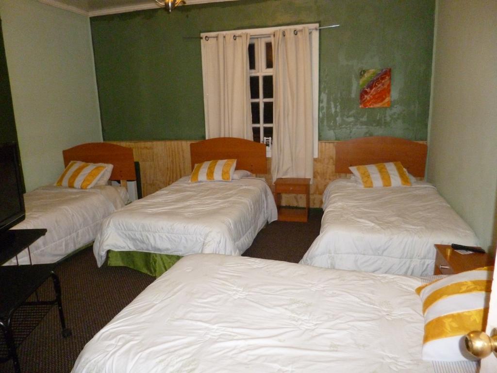 Mi Residencial Hostal Punta Arenas Habitación foto