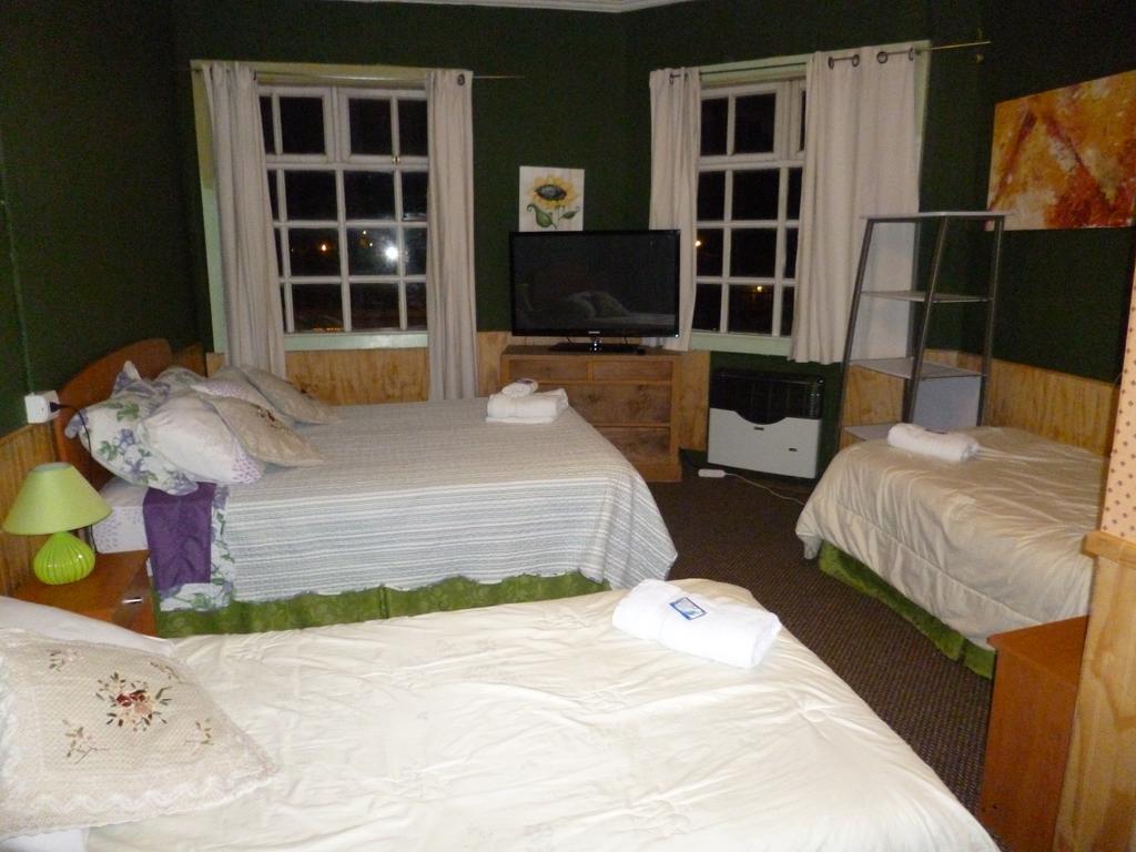 Mi Residencial Hostal Punta Arenas Habitación foto