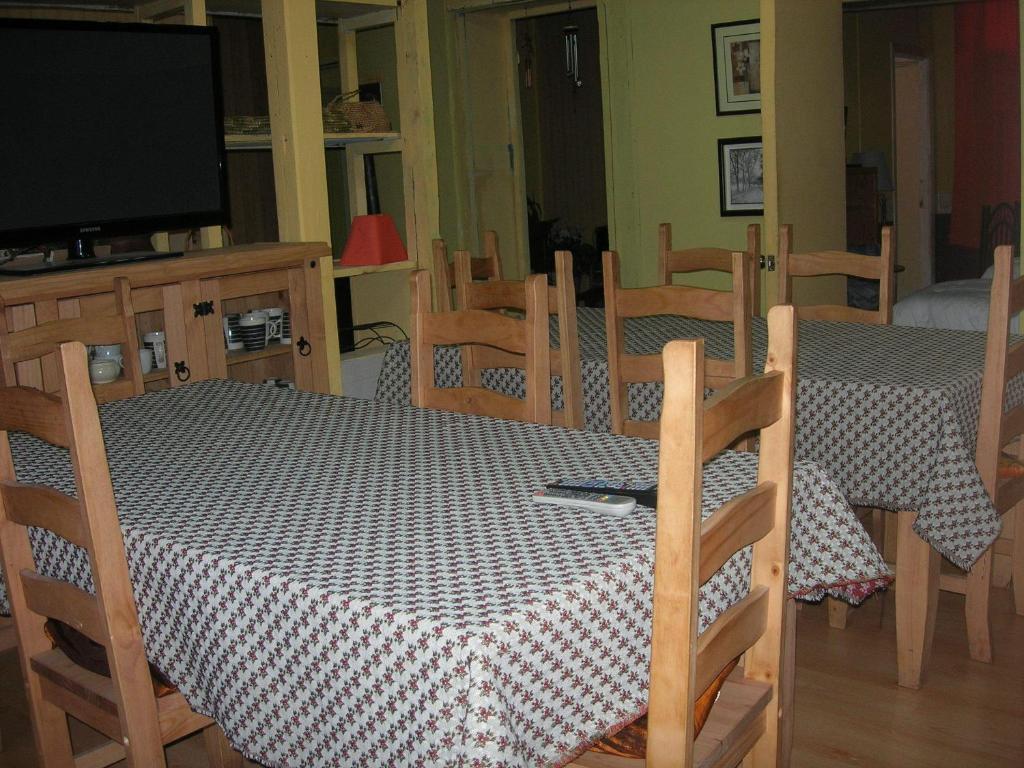 Mi Residencial Hostal Punta Arenas Exterior foto