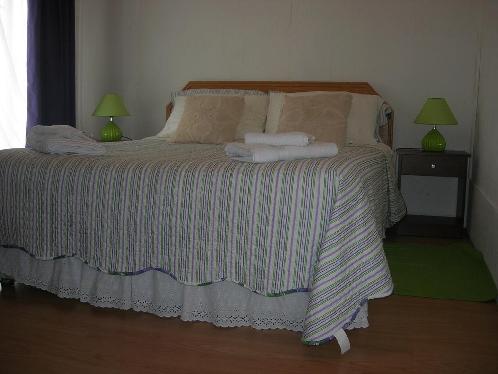 Mi Residencial Hostal Punta Arenas Habitación foto