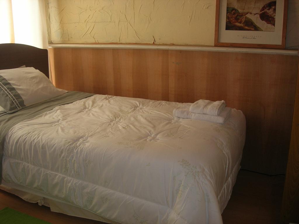 Mi Residencial Hostal Punta Arenas Habitación foto